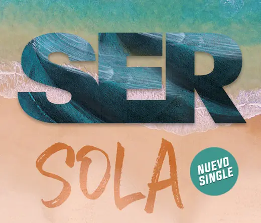 Llega Sola, primer sencillo adelanto del nuevo lbum de Ser, que llegar en 2018.
